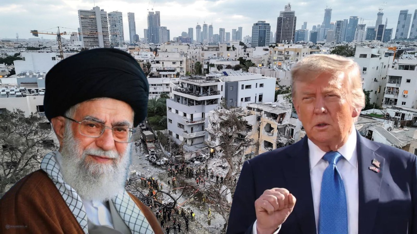 Iran Israel conflict