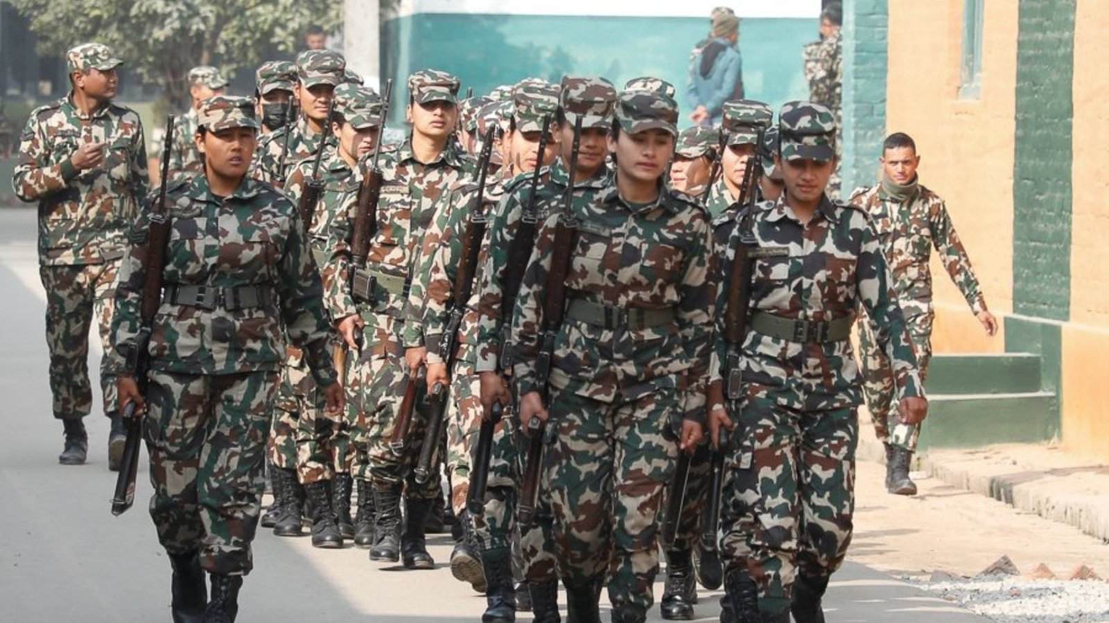 Nepal Army