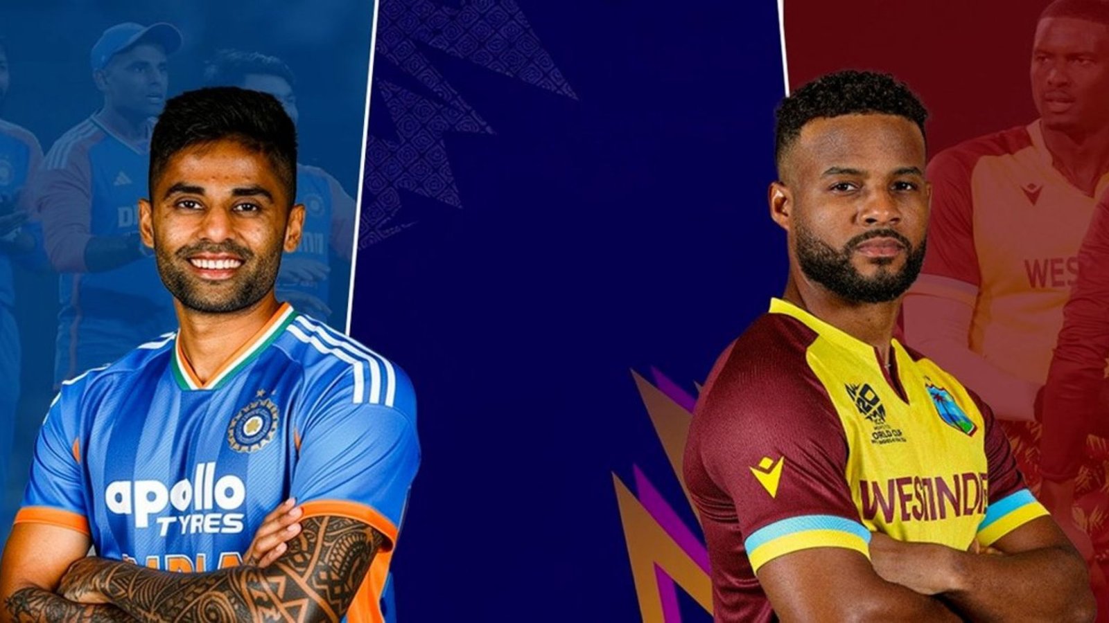 west indies vs india